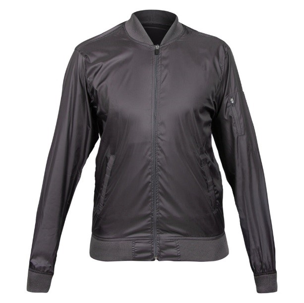 Chaqueta Ejecutiva Impermeable Cerceta