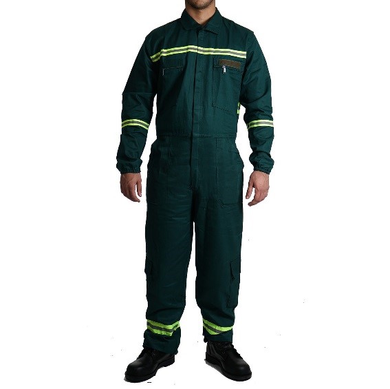 Uniforme Industrial de Seguridad Completo